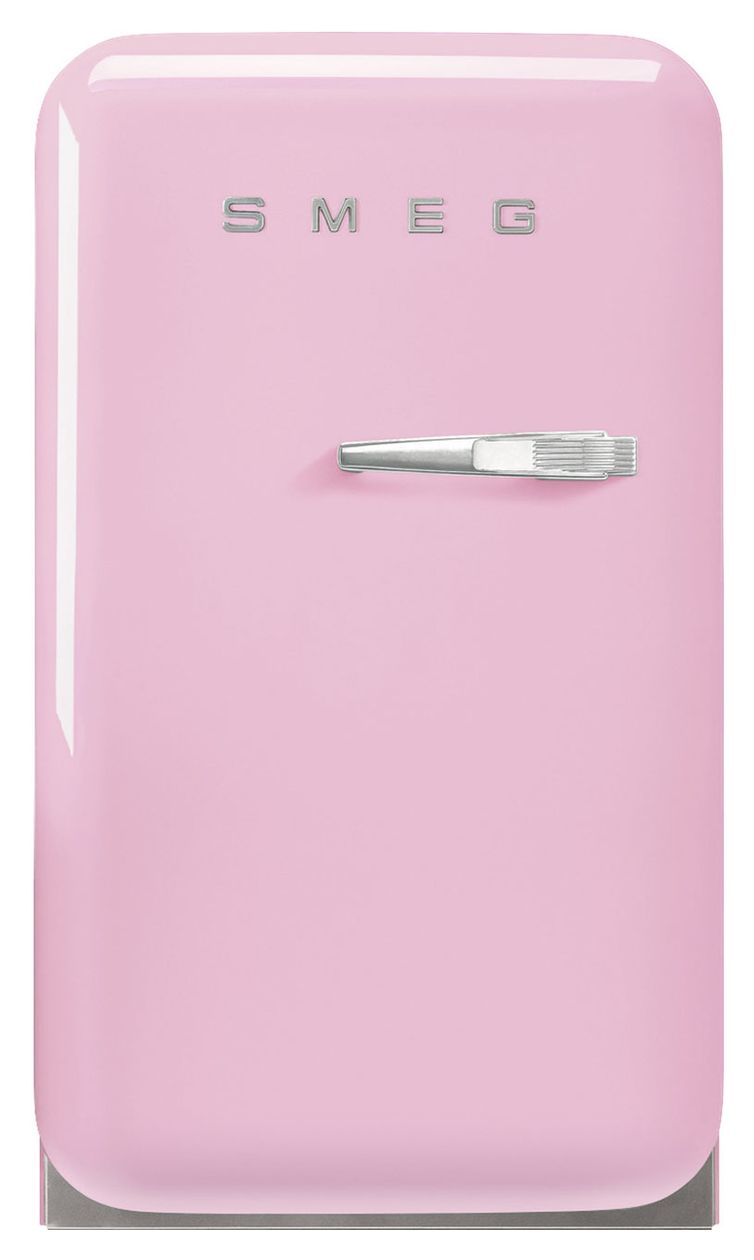 FAB5LPK5 34 l / 34 l Kühlschrank freistehend EEK: D 61 kWh Jahr  (Pink) 