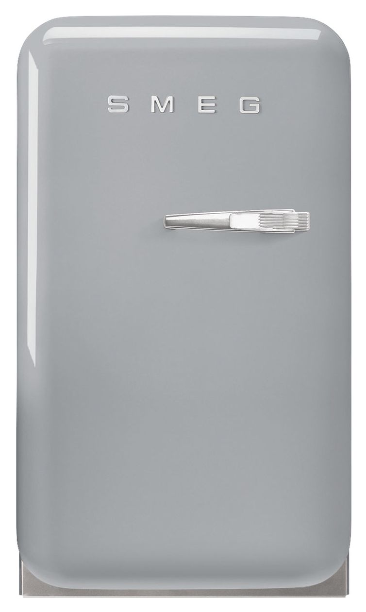 FAB5LSV5 34 l / 34 l Kühlschrank freistehend EEK: D 61 kWh Jahr  (Silber) 
