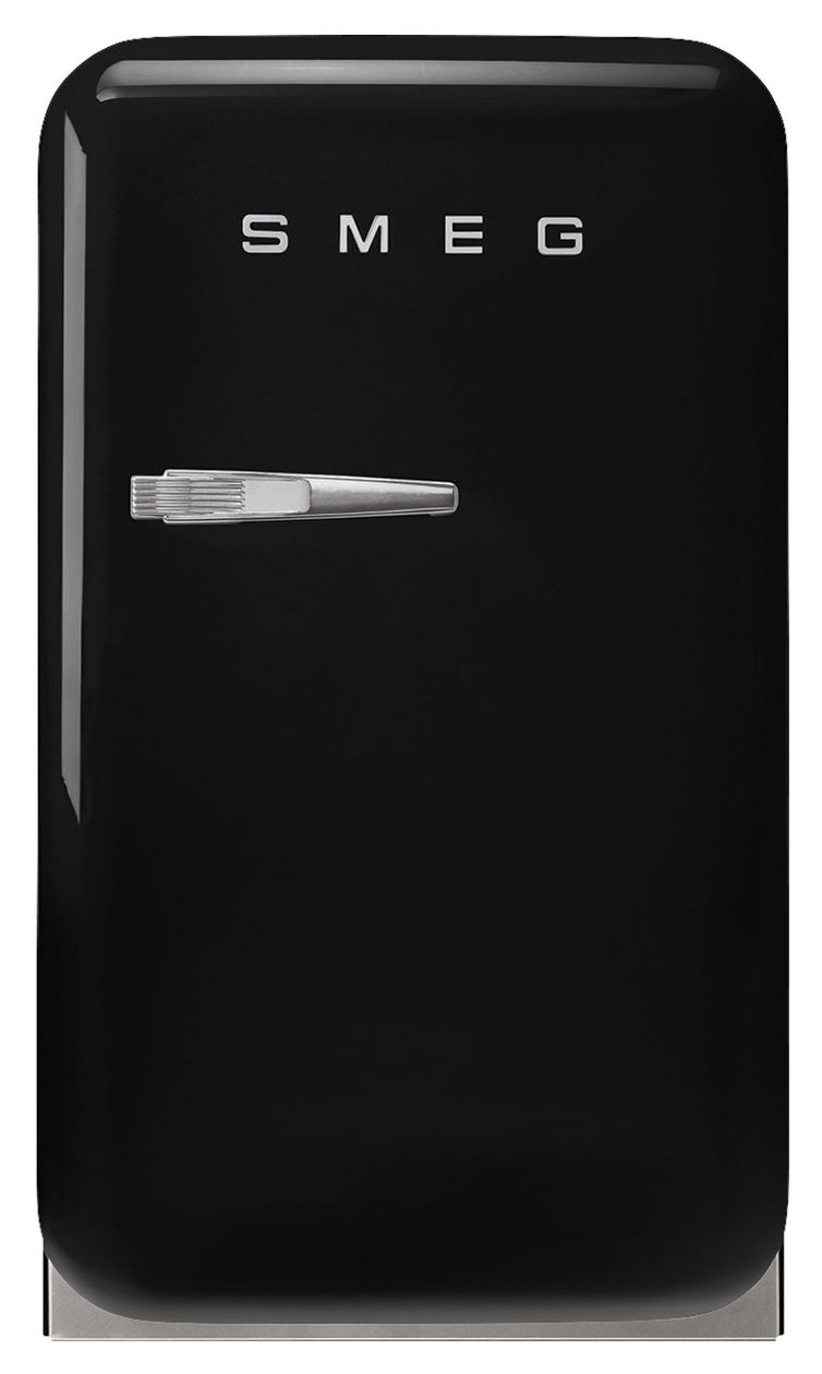 FAB5RBL6 34 l / 34 l Tischkühlschrank EEK: C 49 kWh Jahr  (Schwarz) 