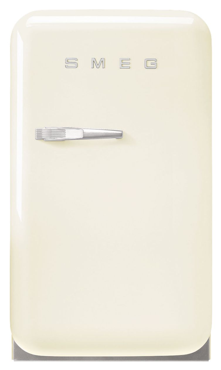 FAB5RCR6 34 l / 34 l Tischkühlschrank EEK: C 49 kWh Jahr  (Cremefarben) 