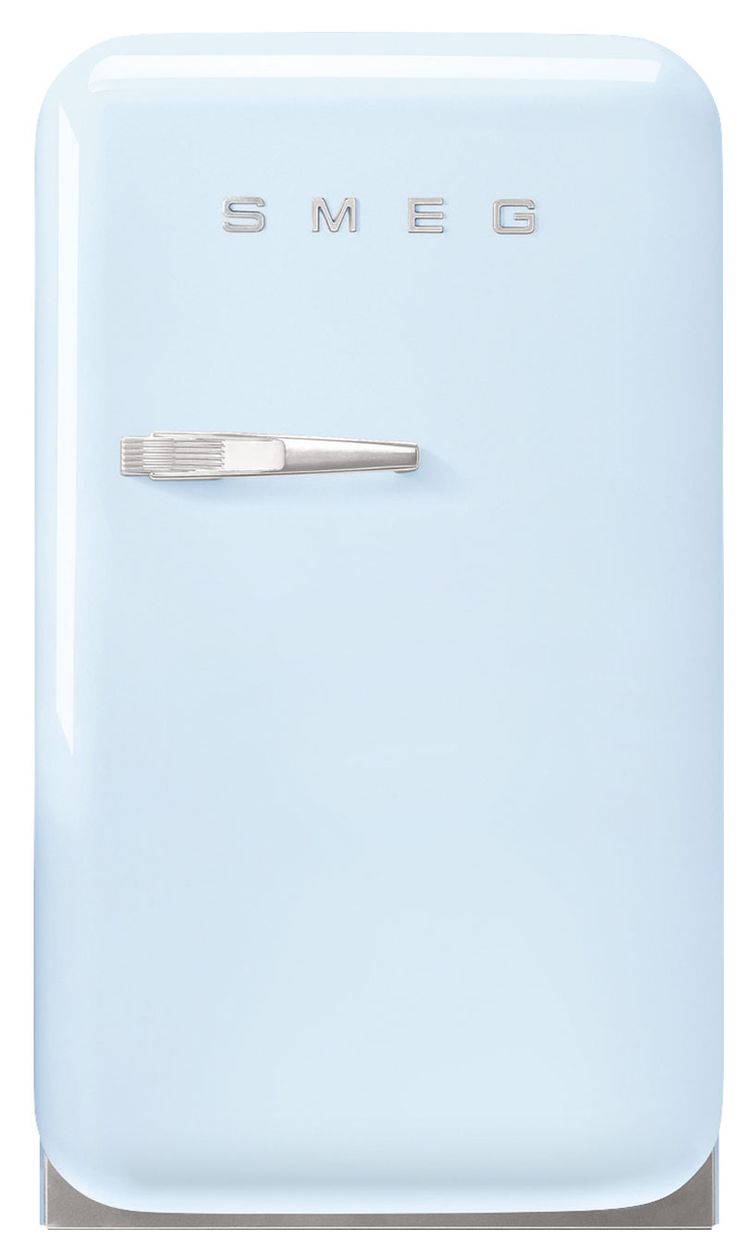 FAB5RPB6 34 l / 34 l Tischkühlschrank EEK: C 49 kWh Jahr  (Blau) 