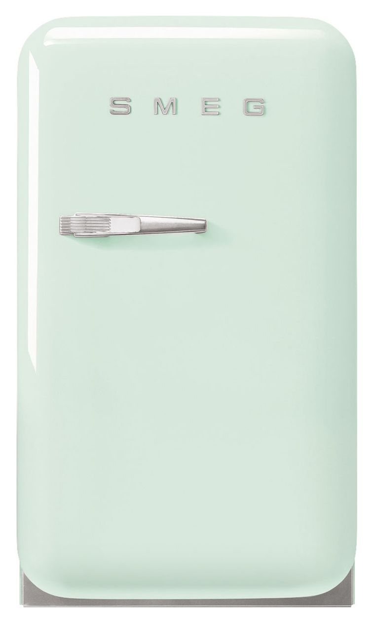 FAB5RPG6 34 l / 34 l Tischkühlschrank EEK: C 49 kWh Jahr  (Grün) 