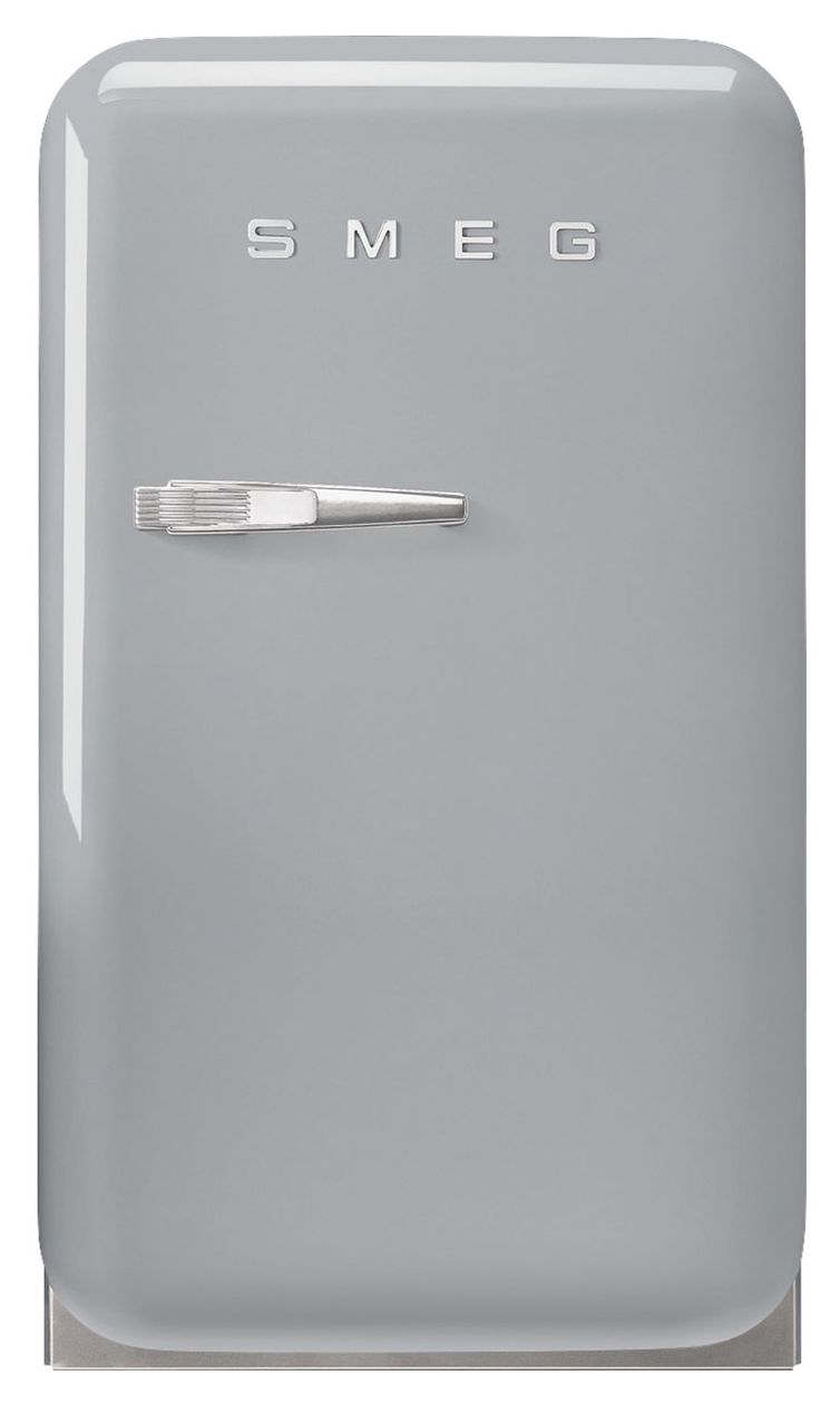 FAB5RSV5 34 l / 34 l Kühlschrank freistehend EEK: D 61 kWh Jahr  (Silber) 