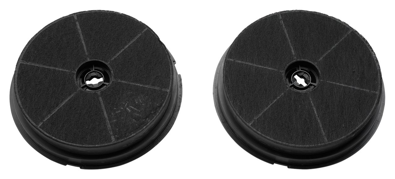 FLT6 Aktivkohlefilter (Anthrazit) 