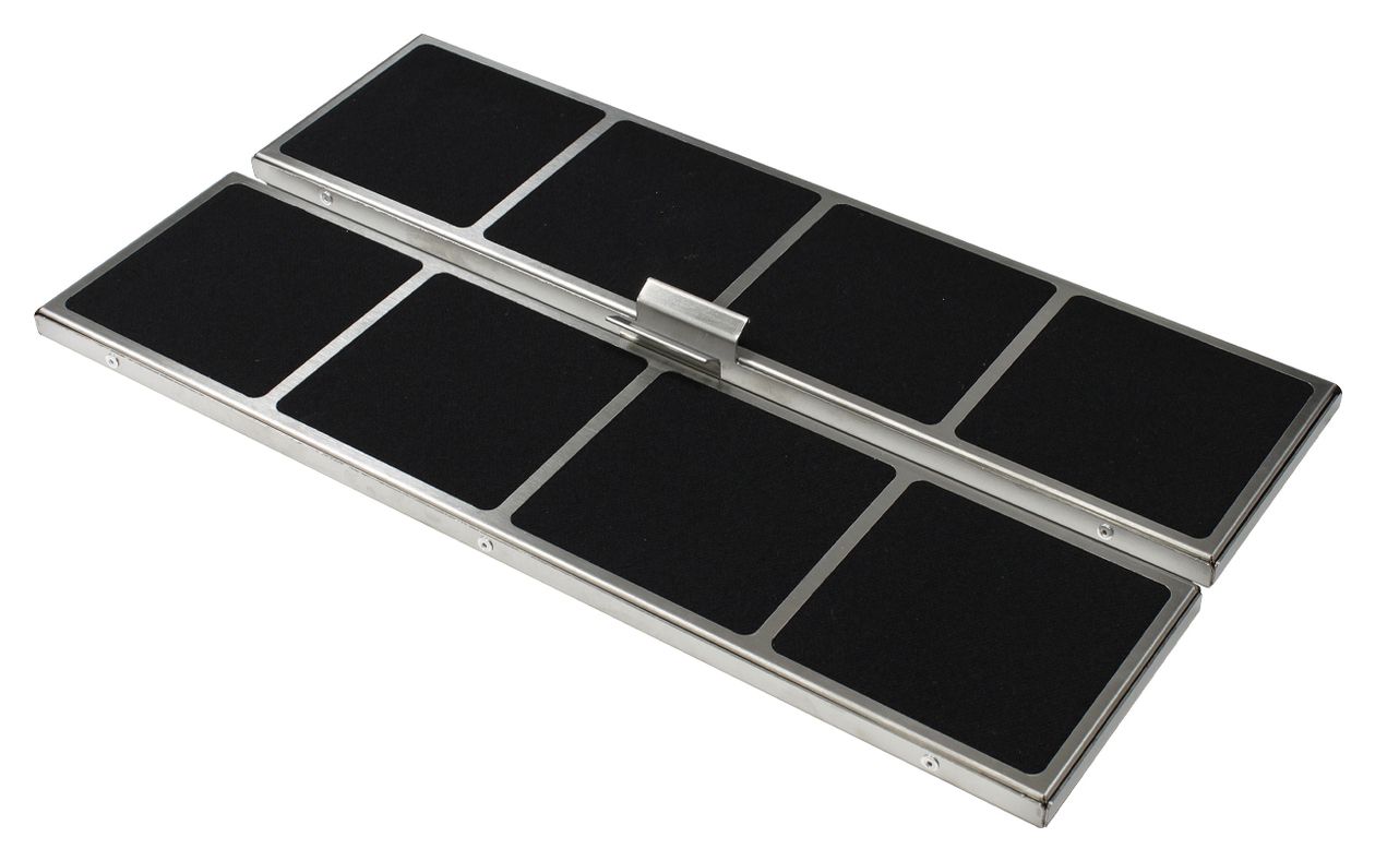 FLTHOBD2 Aktivkohlefilter (Schwarz) 