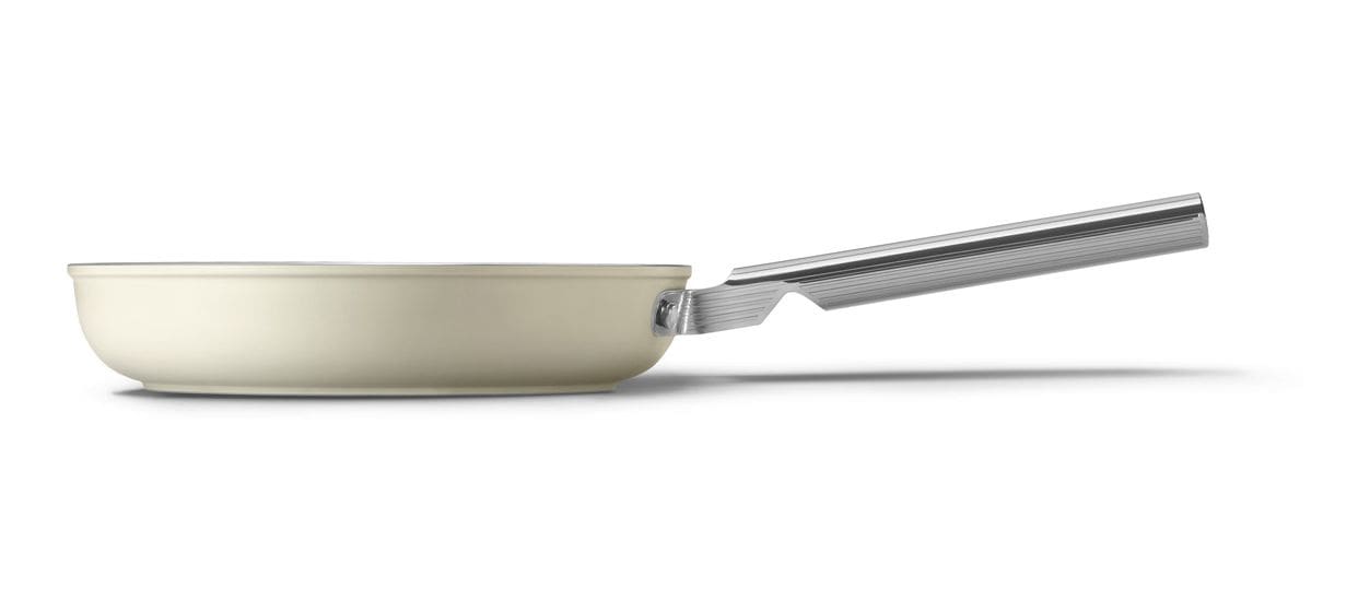 FPF2002CRM Bratpfanne 50's Style 20 cm Keramik beschichtet für alle Herdplatten und Backöfen bis 250° Spülmaschinengeeignet 