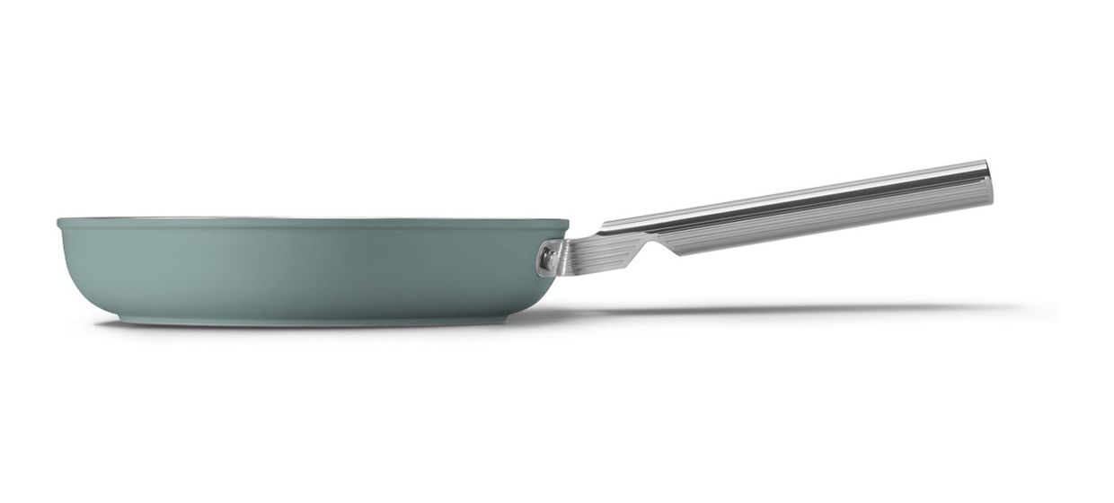 FPF2002EGM  Bratpfanne 50's Style 20 cm Keramik beschichtet für alle Herdplatten und Backöfen bis 250° Spülmaschinengeeignet 