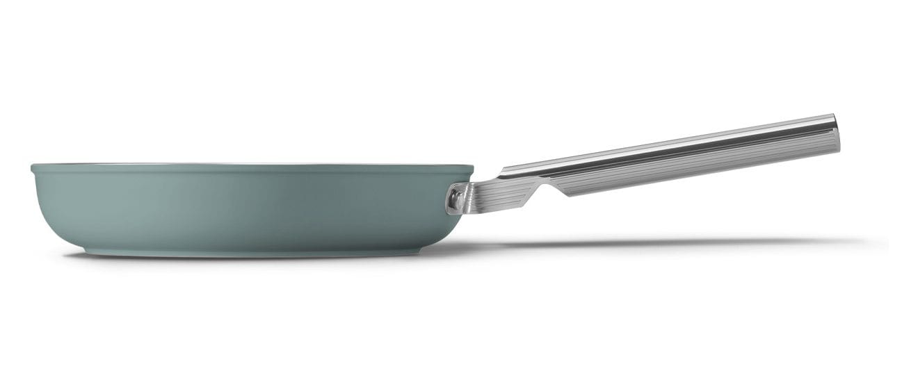 FPF2402EGM Bratpfanne 50's Style 24 cm Keramik beschichtet für alle Herdplatten und Backöfen bis 250° Spülmaschinengeeignet 