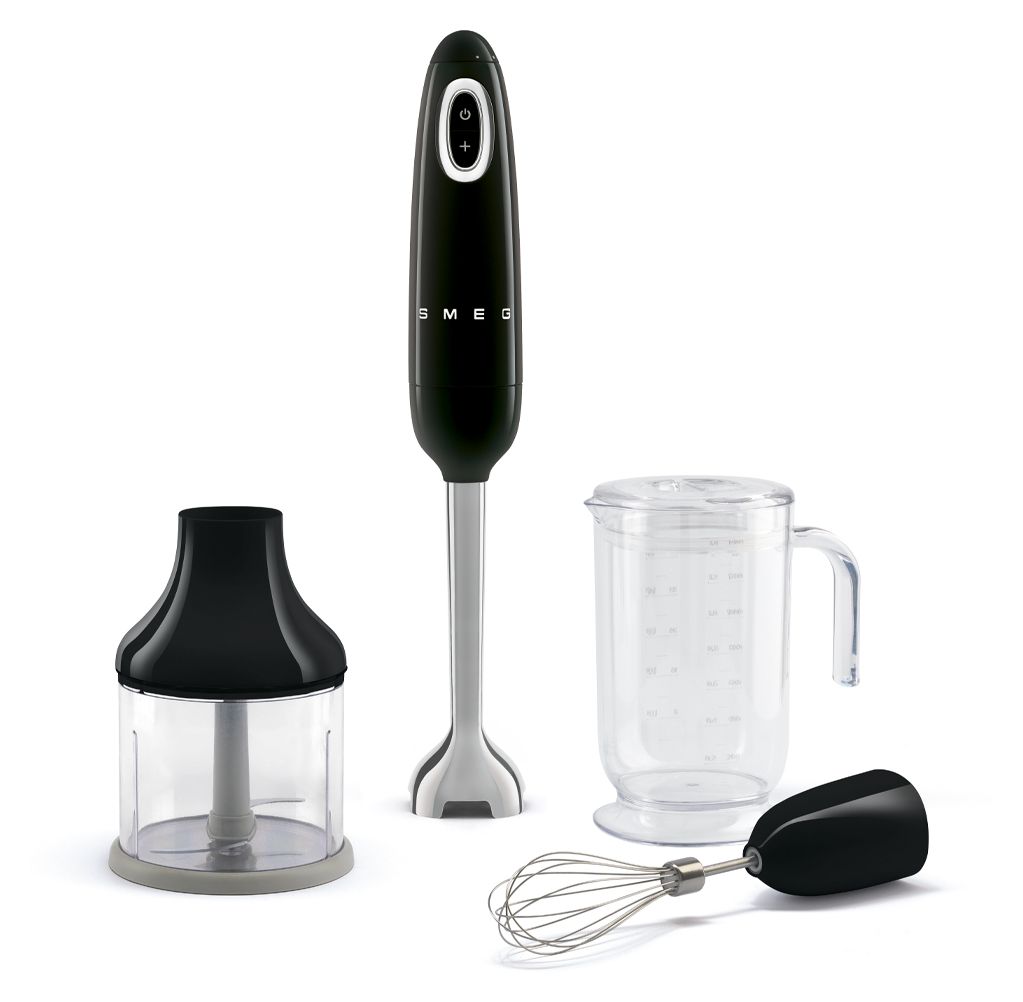 HBF03BLEU Stabmixer 700 W  (Schwarz) 