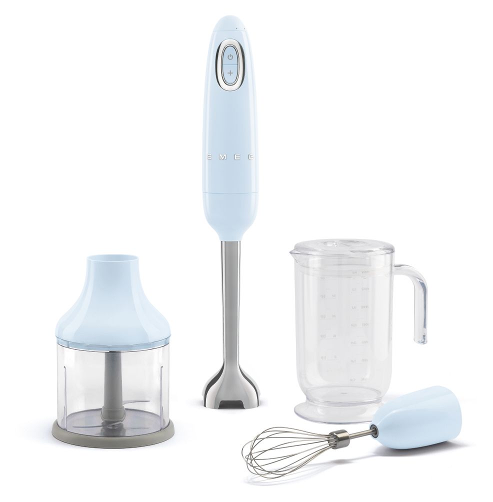 HBF03PBEU Stabmixer 700 W  (Blau) 