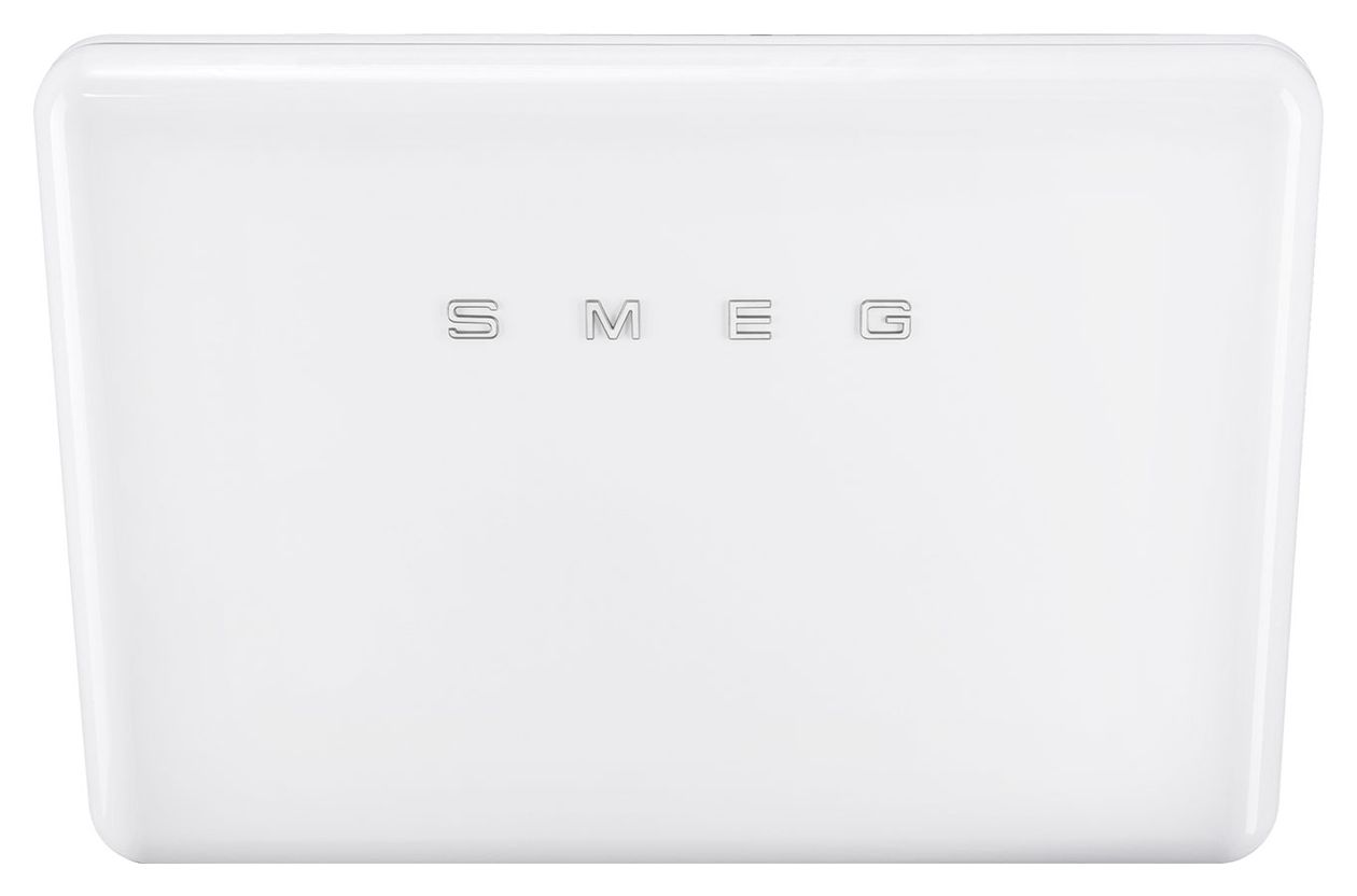 KFAB75WH Dunstabzugshaube/Esse Wand 75 cm (Weiß) 