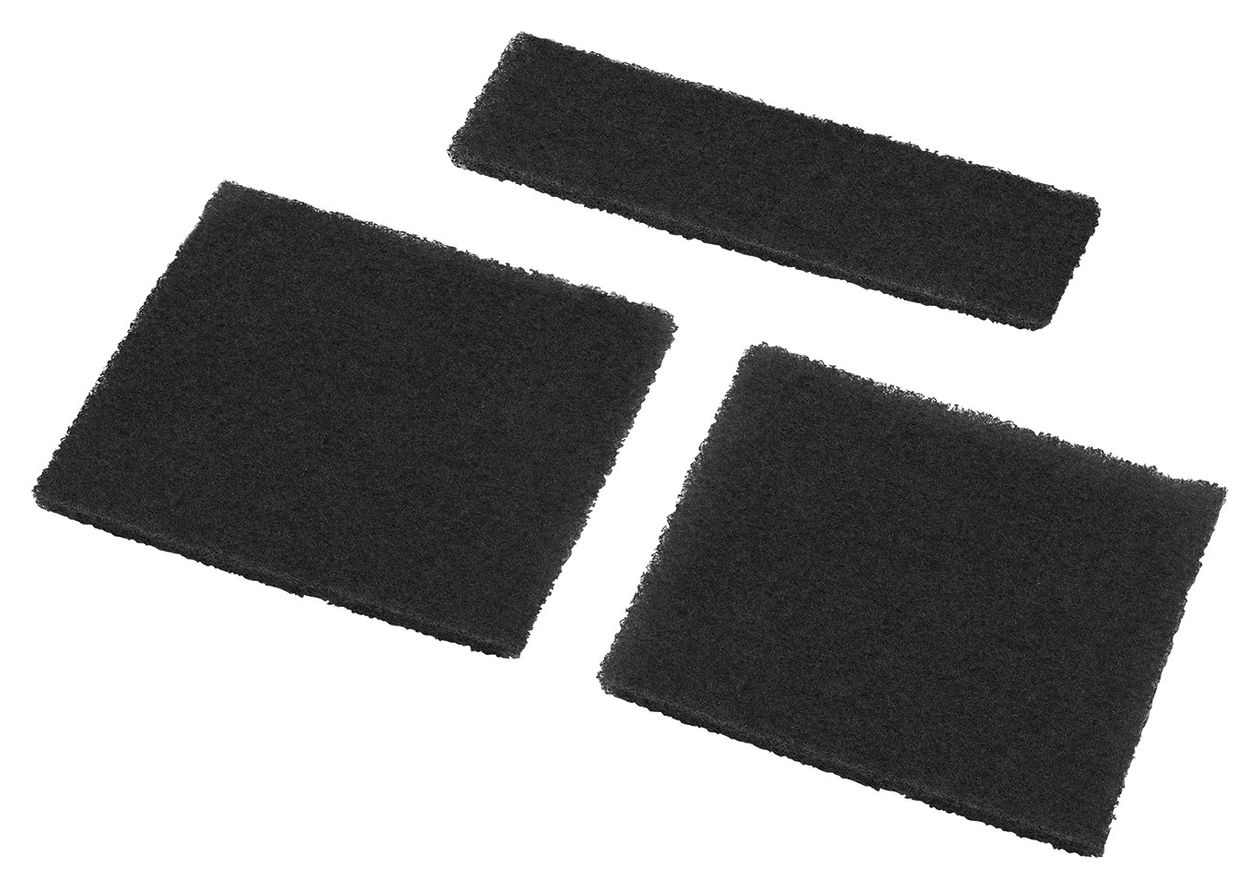 KITFCKV6 Aktivkohlefilter (Schwarz) 
