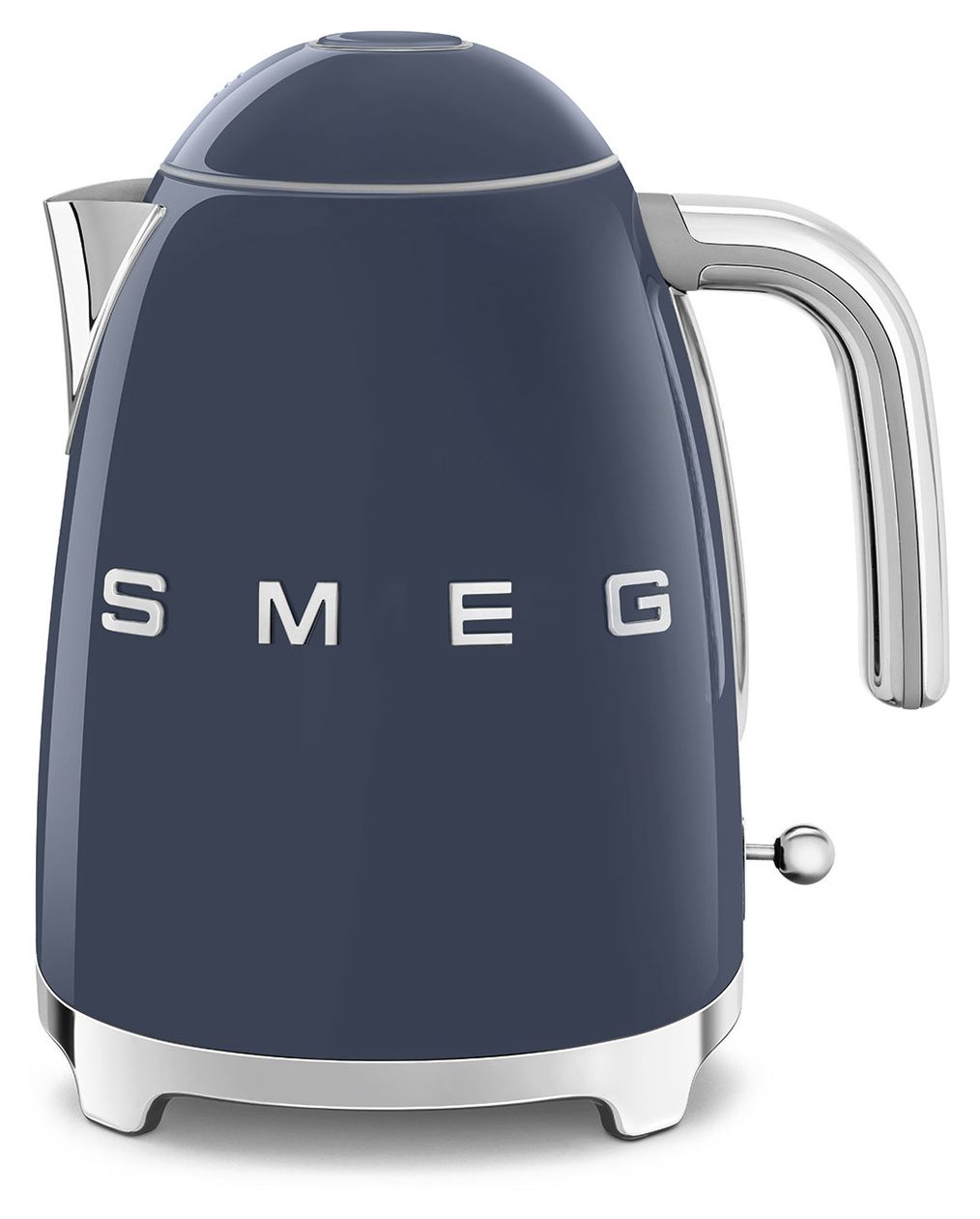 KLF03NBEU 1,7 l Wasserkocher 2400 W  (Blau, Chrom) 