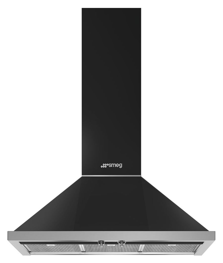 KPF9AN Abluft Dunstabzugshaube/Esse Wand 896 mm (Anthrazit) 