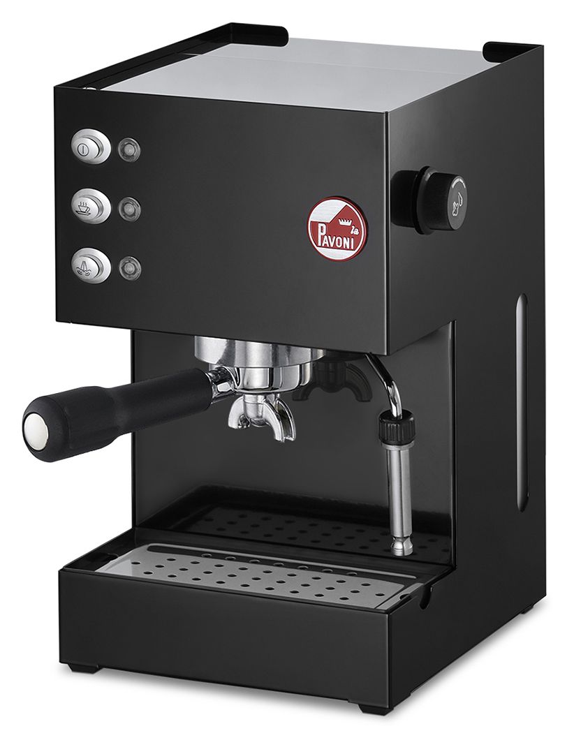 LPMGCN01EU Siebträger Kaffeemaschine 15 bar 950 W  (Schwarz) 