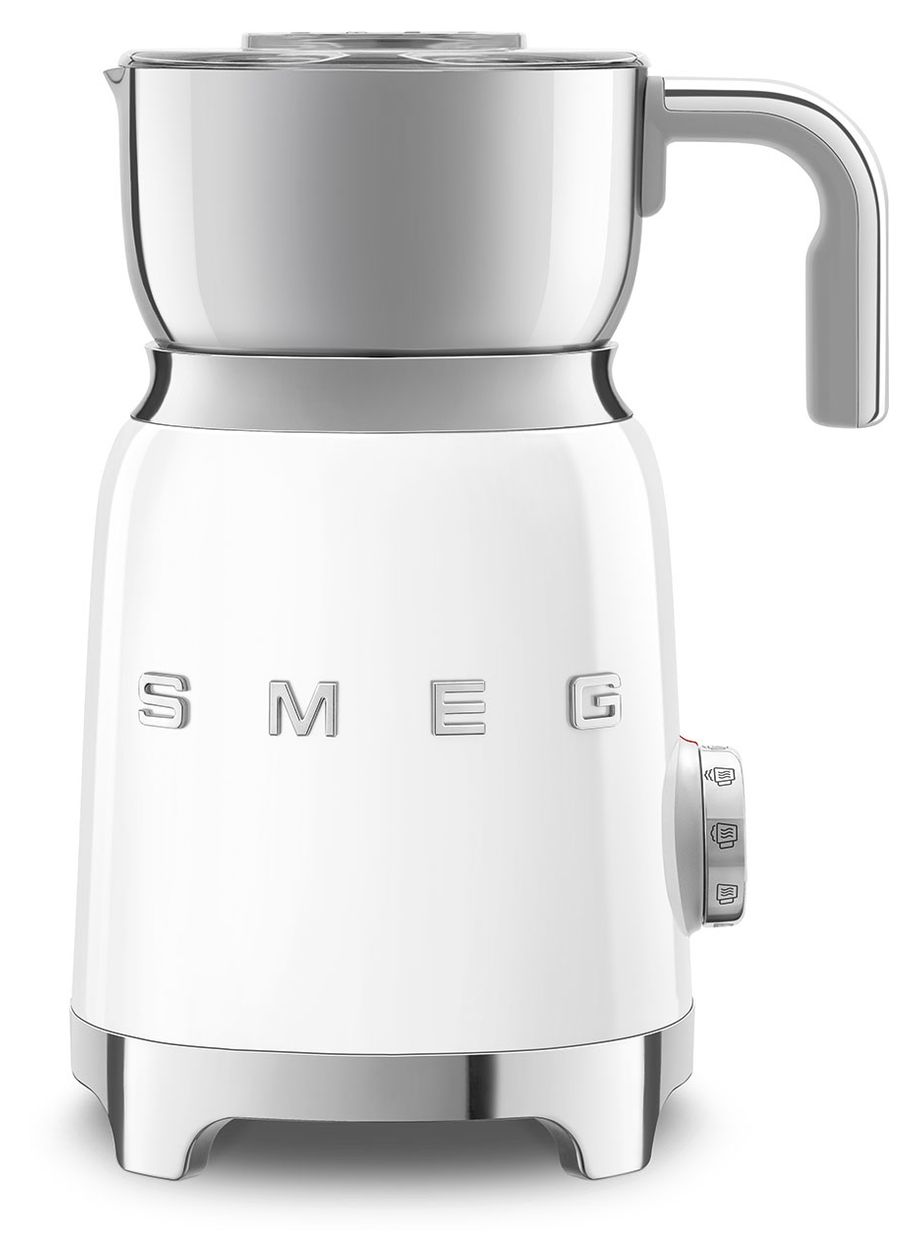 MFF01WHEU Milchaufschäumer Automatischer Milchaufschäumer/-wärmer ca. 250 ml  (Weiß) 