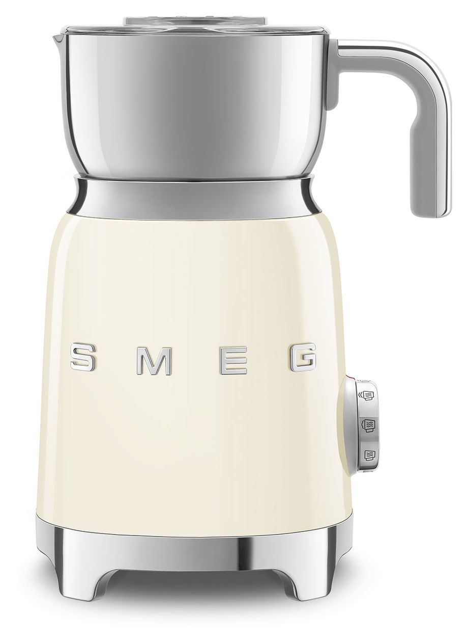 MFF11CR Milchaufschäumer Automatischer Milchaufschäumer/-wärmer ca. 250 ml  (Cremefarben) 