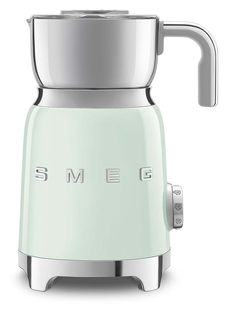 MFF11PG Milchaufschäumer Automatischer Milchaufschäumer/-wärmer ca. 250 ml  (Grün) 