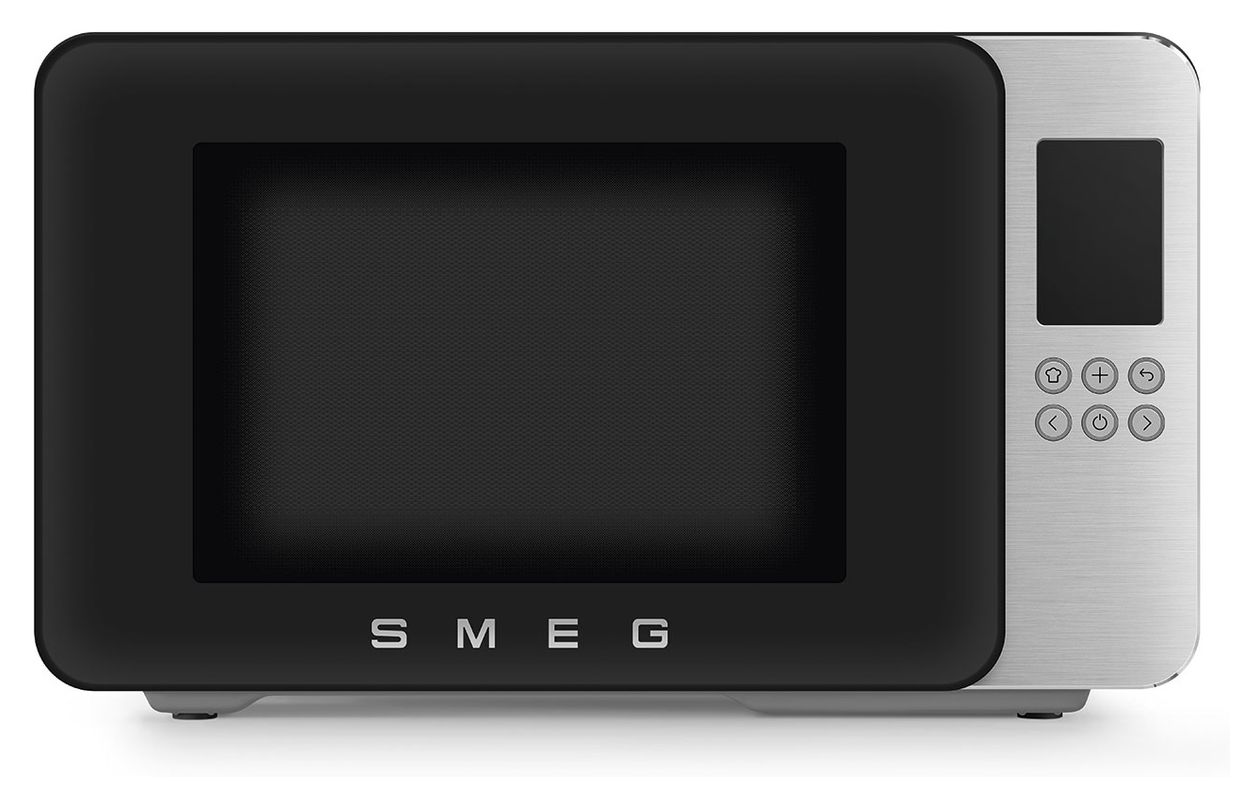 MOC01BLMEU Standgeräte Solo 900 W Größe: mittel Grill  (Schwarz) 