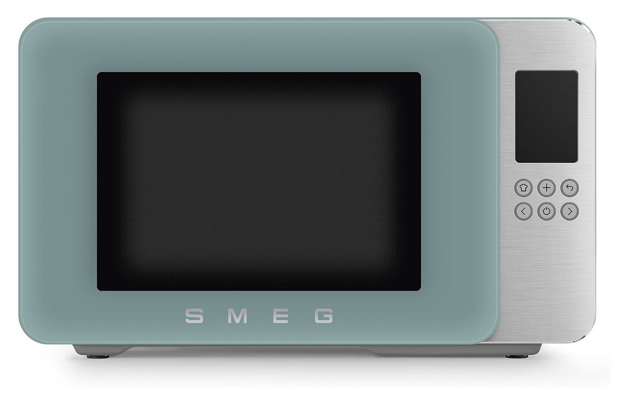 MOC01EGMEU Standgeräte Solo 900 W Größe: mittel Grill  (Grün) 