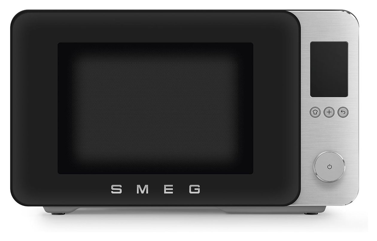 MOC02BLMEU Freistehende Mikrowelle 900 W Größe: mittel Grill  (Schwarz) 