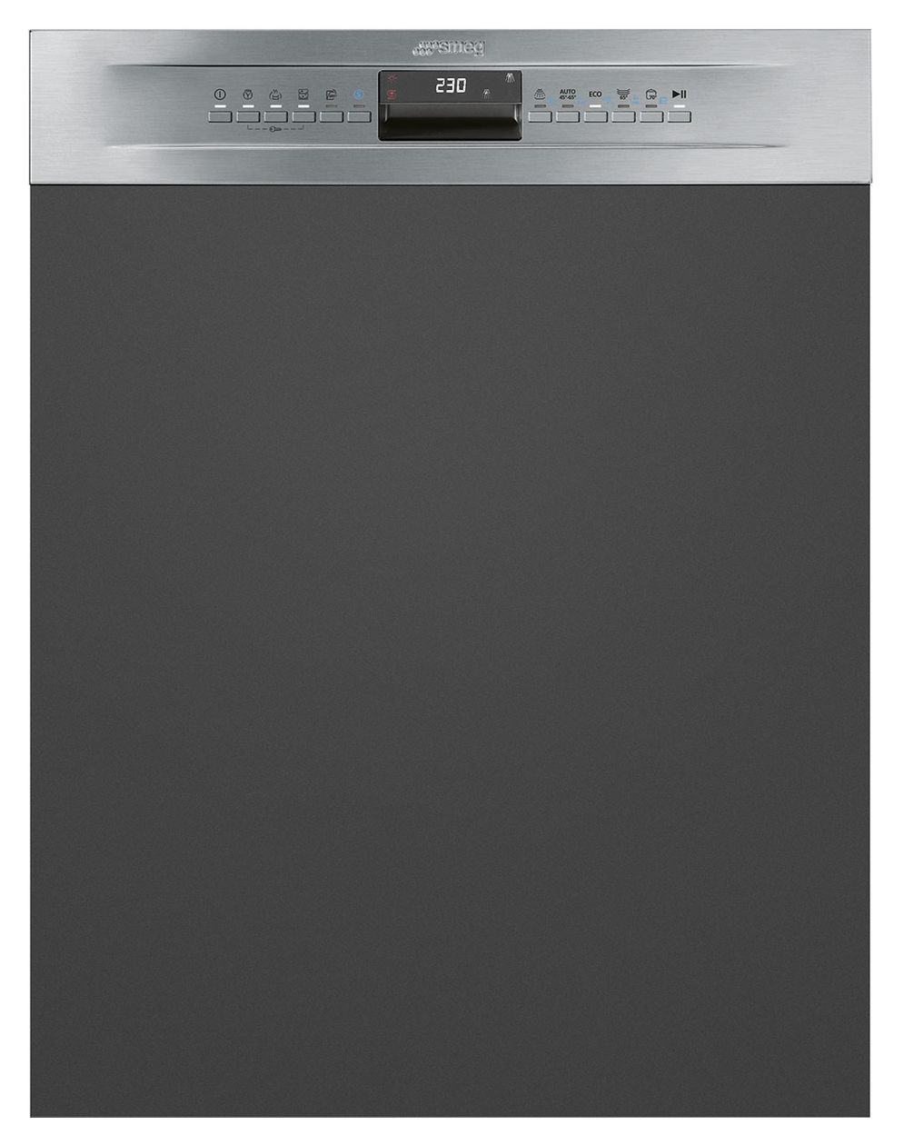 PL324BQXDE 60 cm Geschirrspüler vollintegriert (ohne Front) Sehr leise 14 Maßgedecke aquaStop Funktion Kondensations 