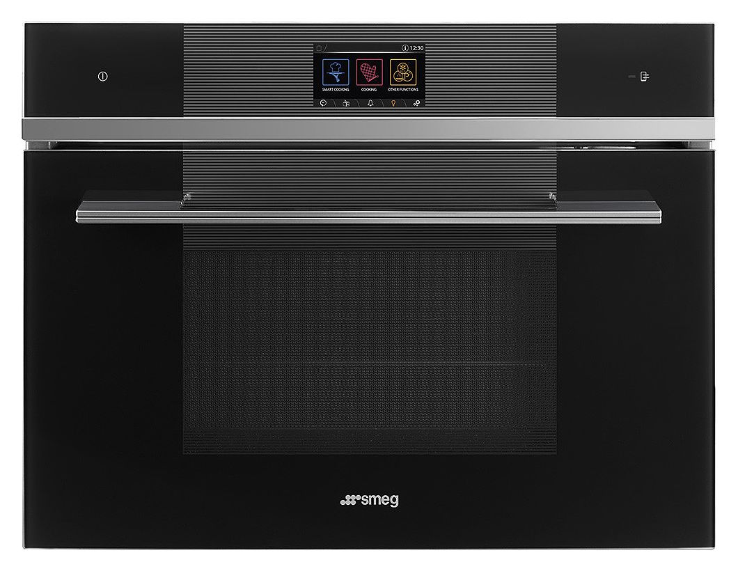 SF4104WVCPN Einbaubackofen 41 l Dampfgaren AutoClean 