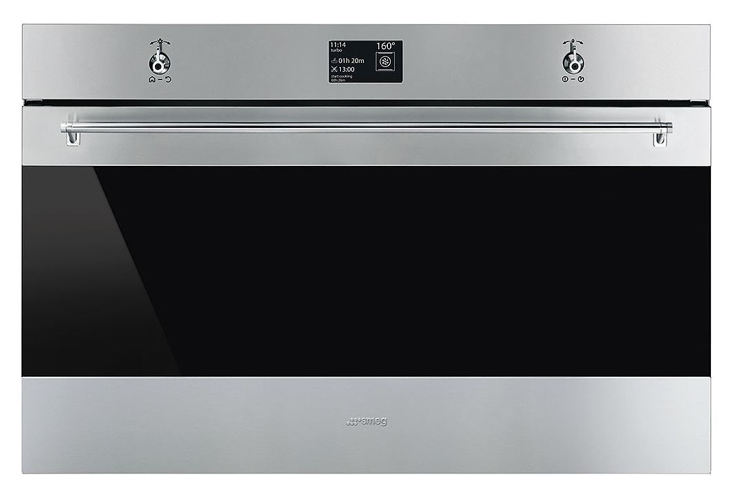 SFP9395X1 Einbaubackofen 115 l AutoClean 