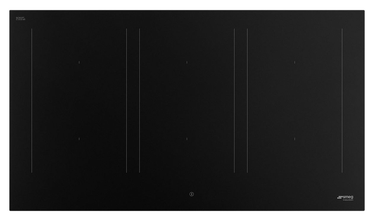 SIM3964N autarkes 90 cm Induktions Kochfeld/Herdplatte 6 Zone(n) 
