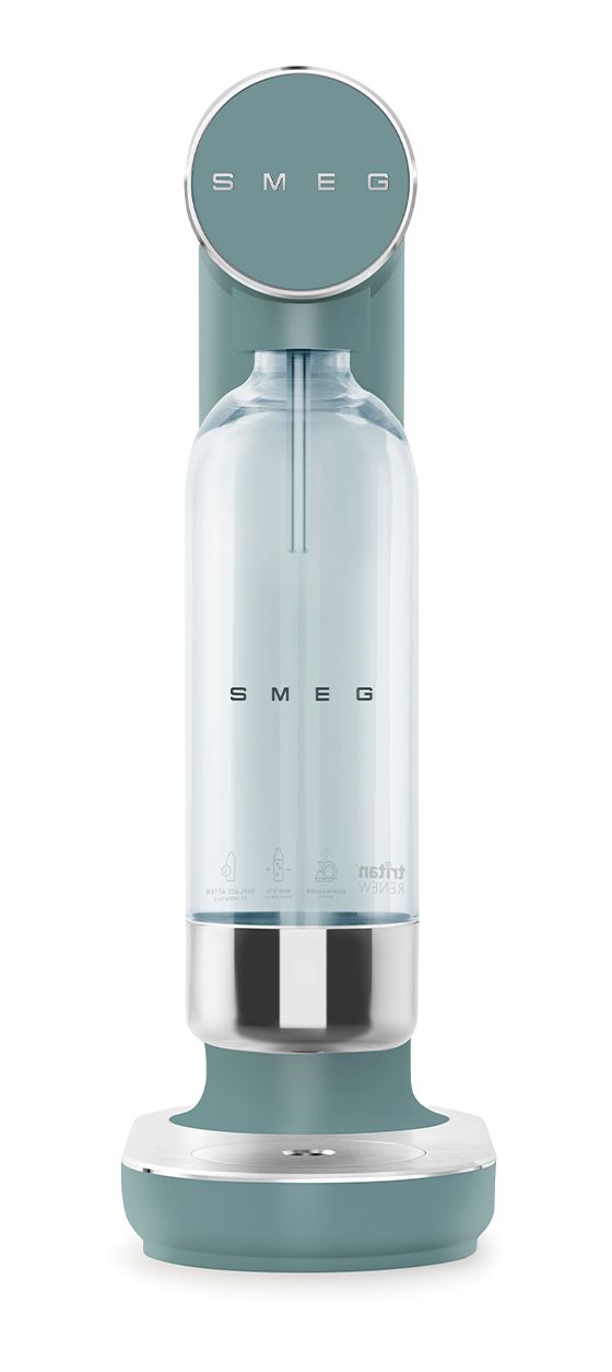 SKC01EGM Wassersprudler  (Grün) 