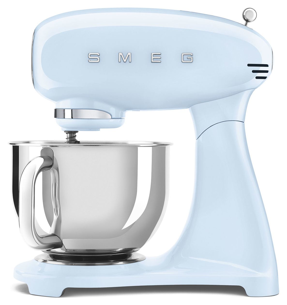 SMF03PBEU 800 W Küchenmaschine 4,8 l  (Blau) 