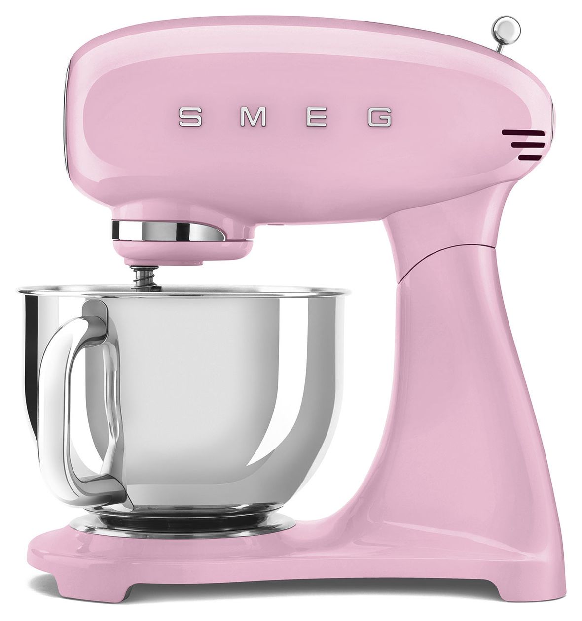SMF03PKEU 800 W Küchenmaschine 4,8 l  (Pink) 