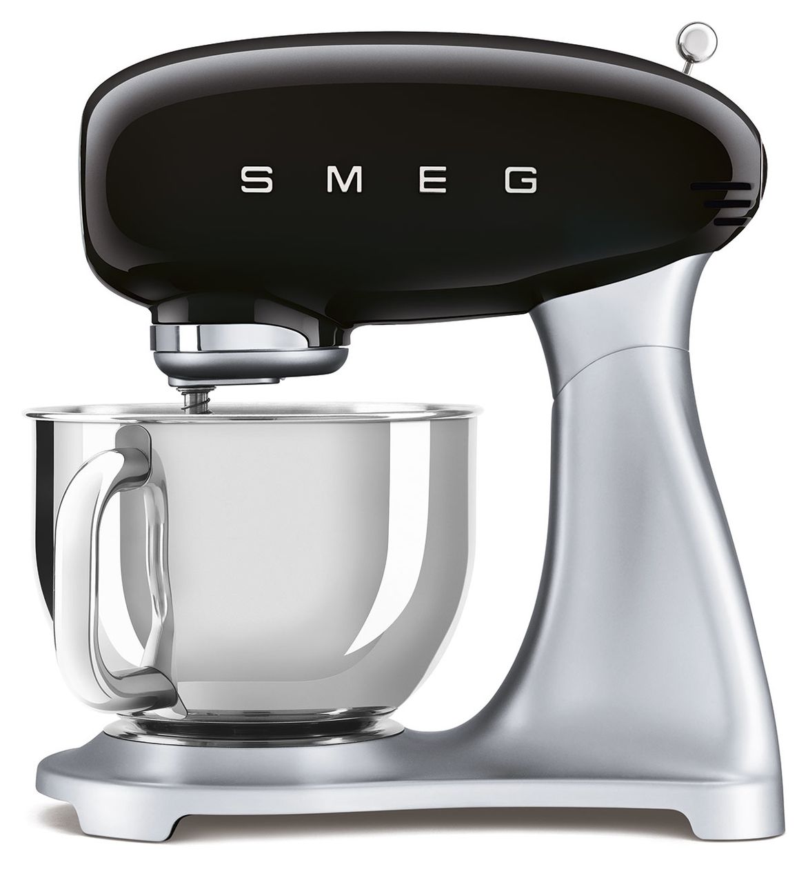 SMF04BLEU 800 W Küchenmaschine 4,8 l  (Schwarz) 
