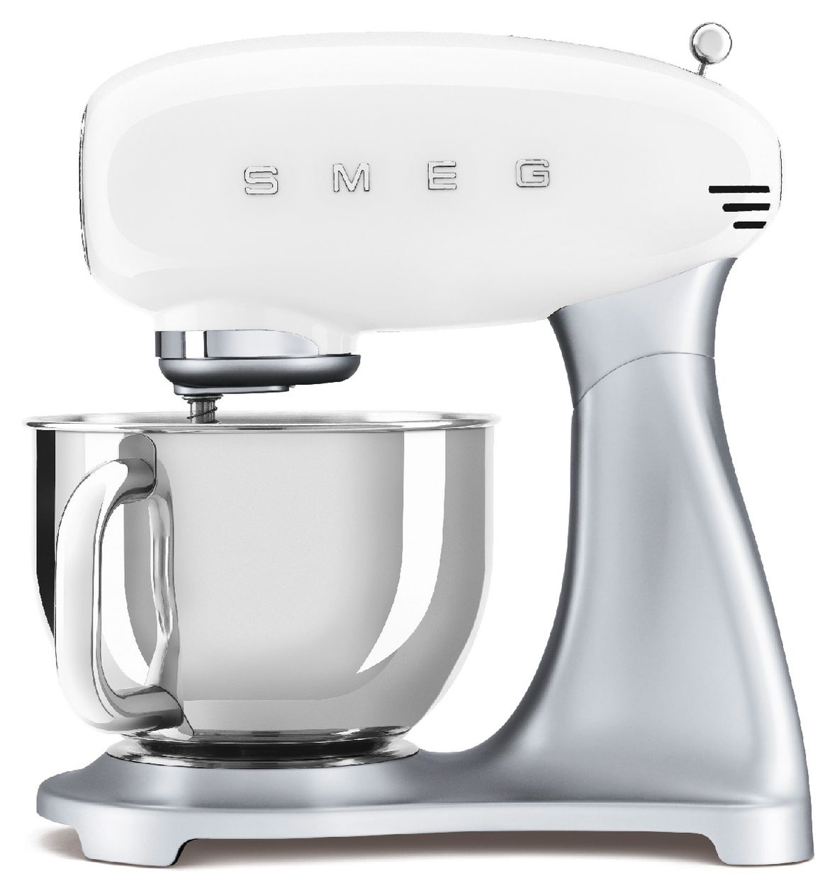 SMF04WHEU 800 W Küchenmaschine 4,8 l  (Weiß) 