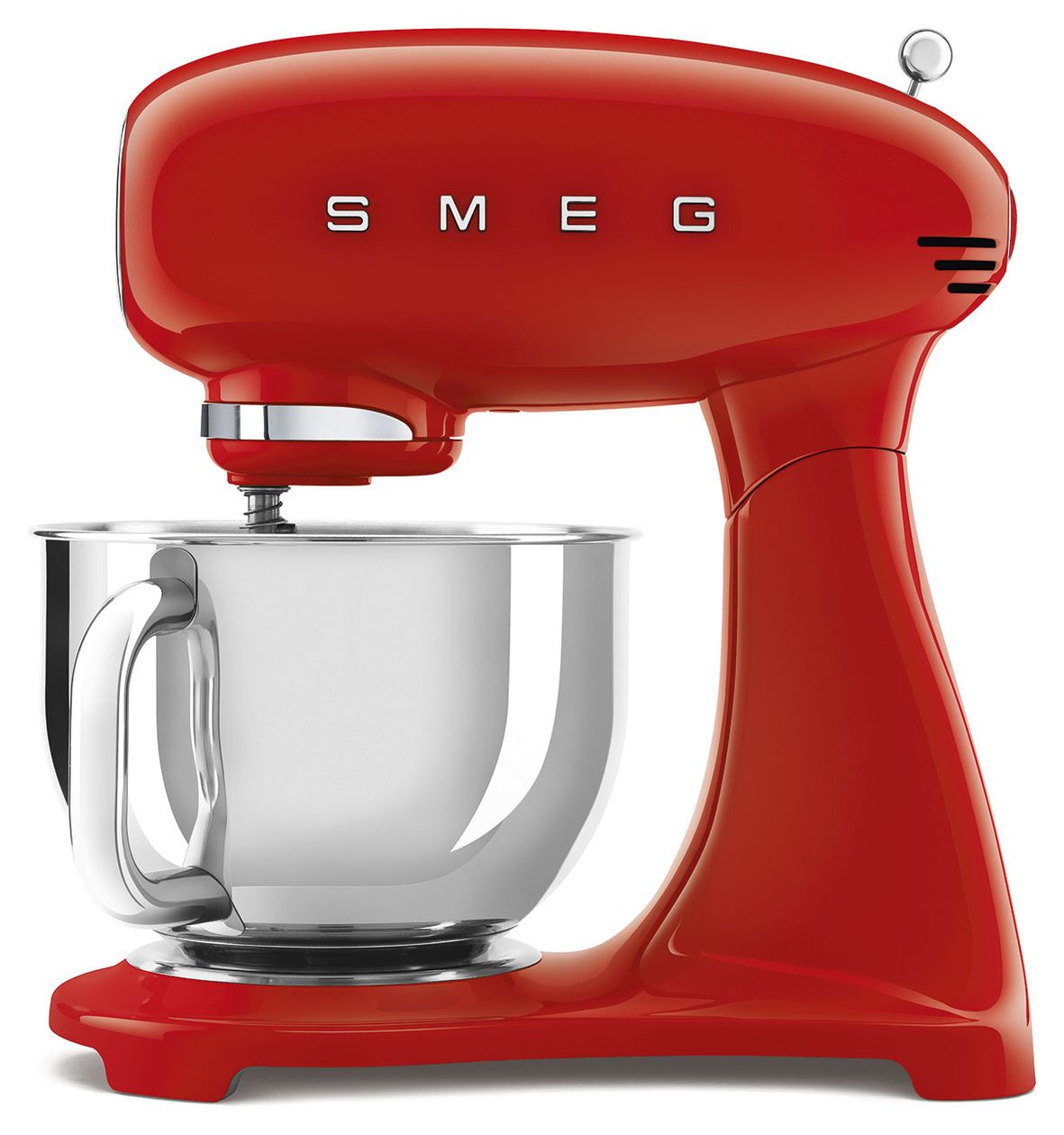 SMF05RDEU 1000 W Küchenmaschine 4,8 l  (Rot) 