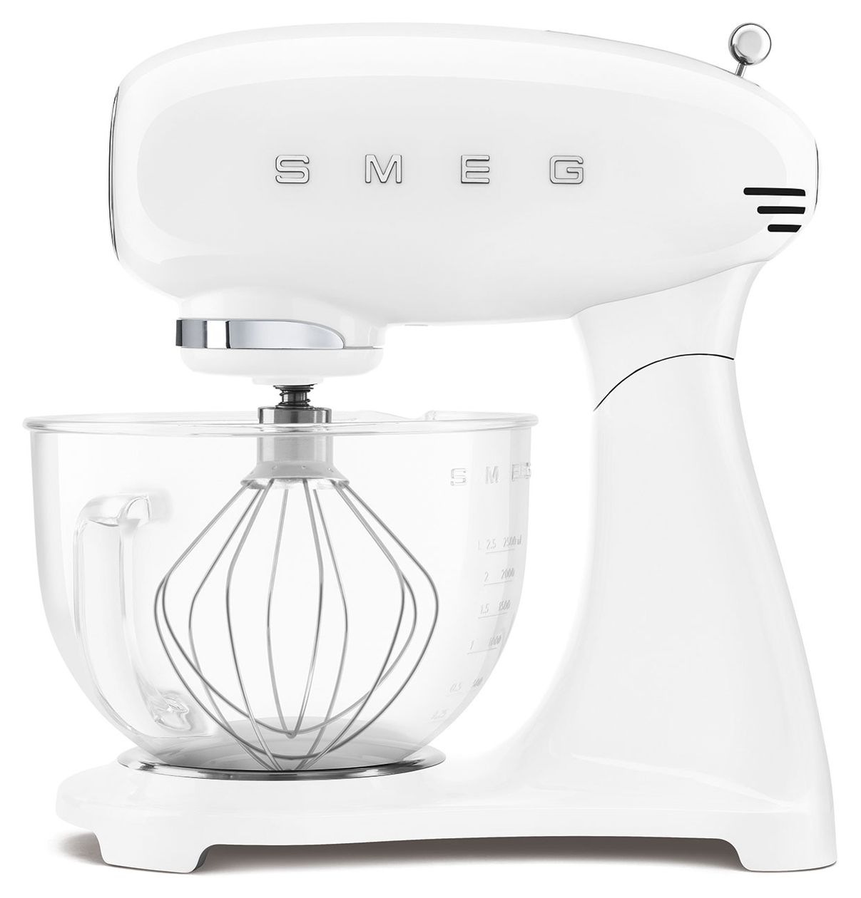 SMF15WHEU 1000 W Küchenmaschine 4,8 l  (Weiß) 