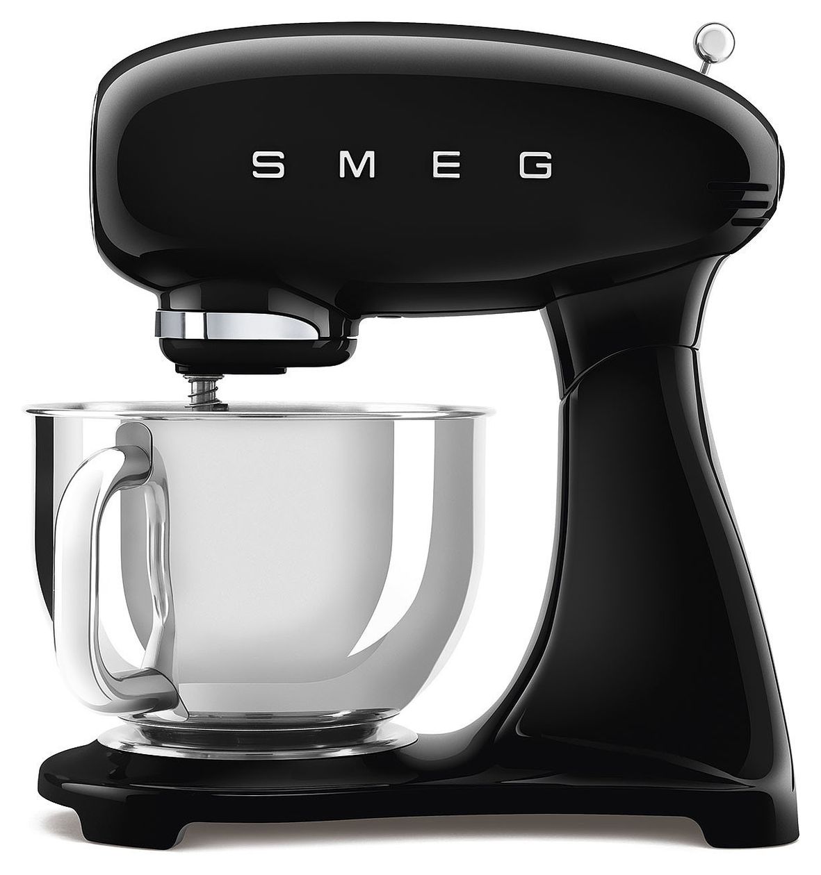 SMF23BLEU 800 W Küchenmaschine 4,8 l  (Schwarz) 
