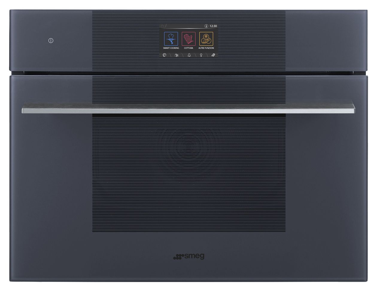 SO4104M2PG Einbaubackofen 40 l AutoClean Mikrowelle 
