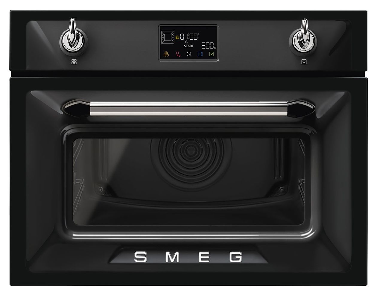 SO4902M1N Einbaubackofen 40 l Mikrowelle 