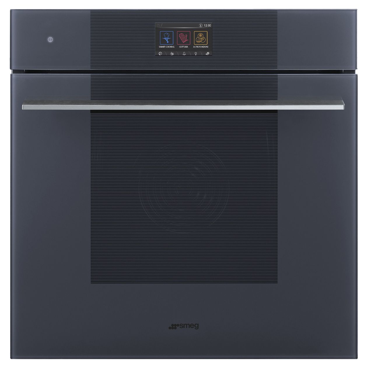 SO6104S4PG Einbaubackofen 68 l Dampfgaren AutoClean 