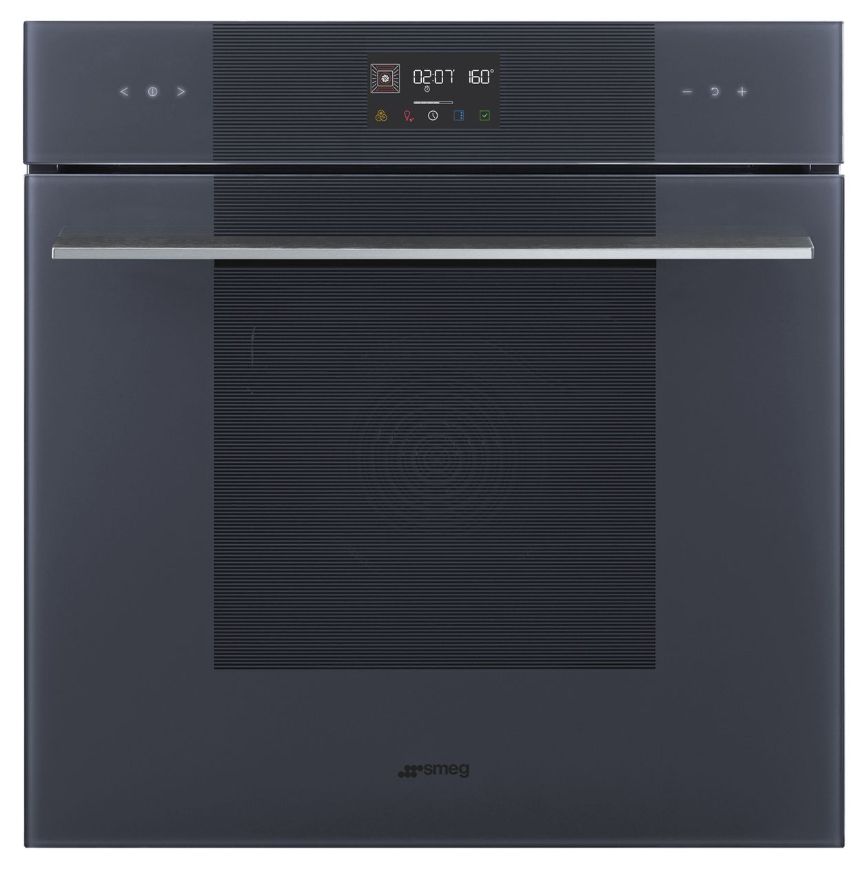 SOP6102TG Einbaubackofen 68 l AutoClean 