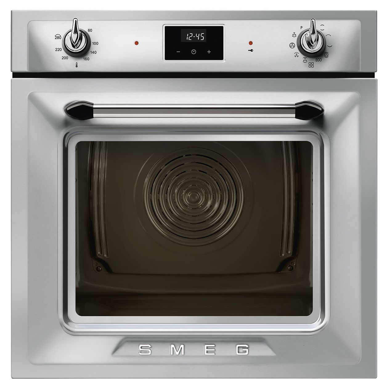 SOP6900TX Einbaubackofen 68 l AutoClean 