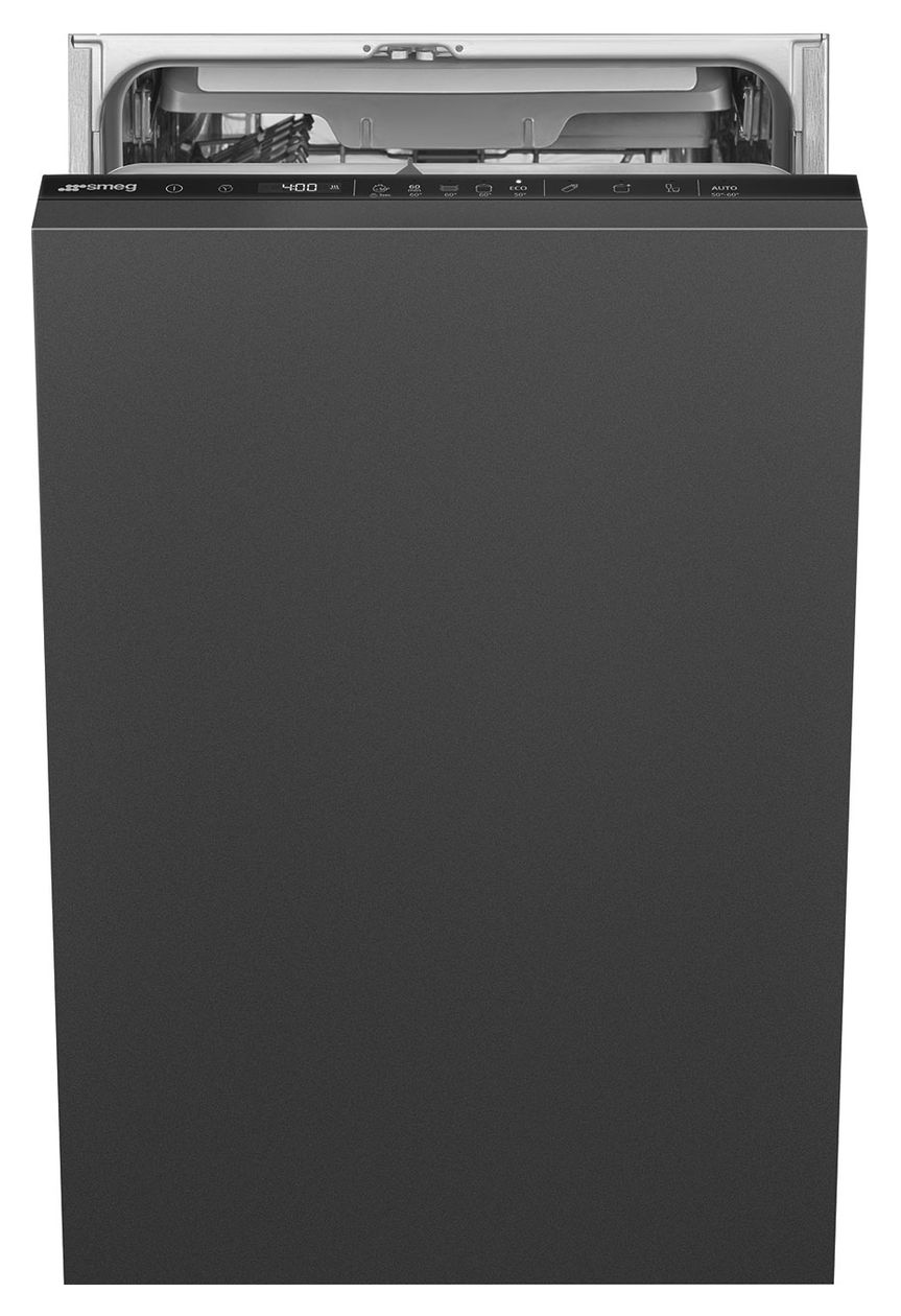 ST4533CIN 45 cm Geschirrspüler vollintegriert (ohne Front) Leise 10 Maßgedecke aquaStop Funktion Kondensations 