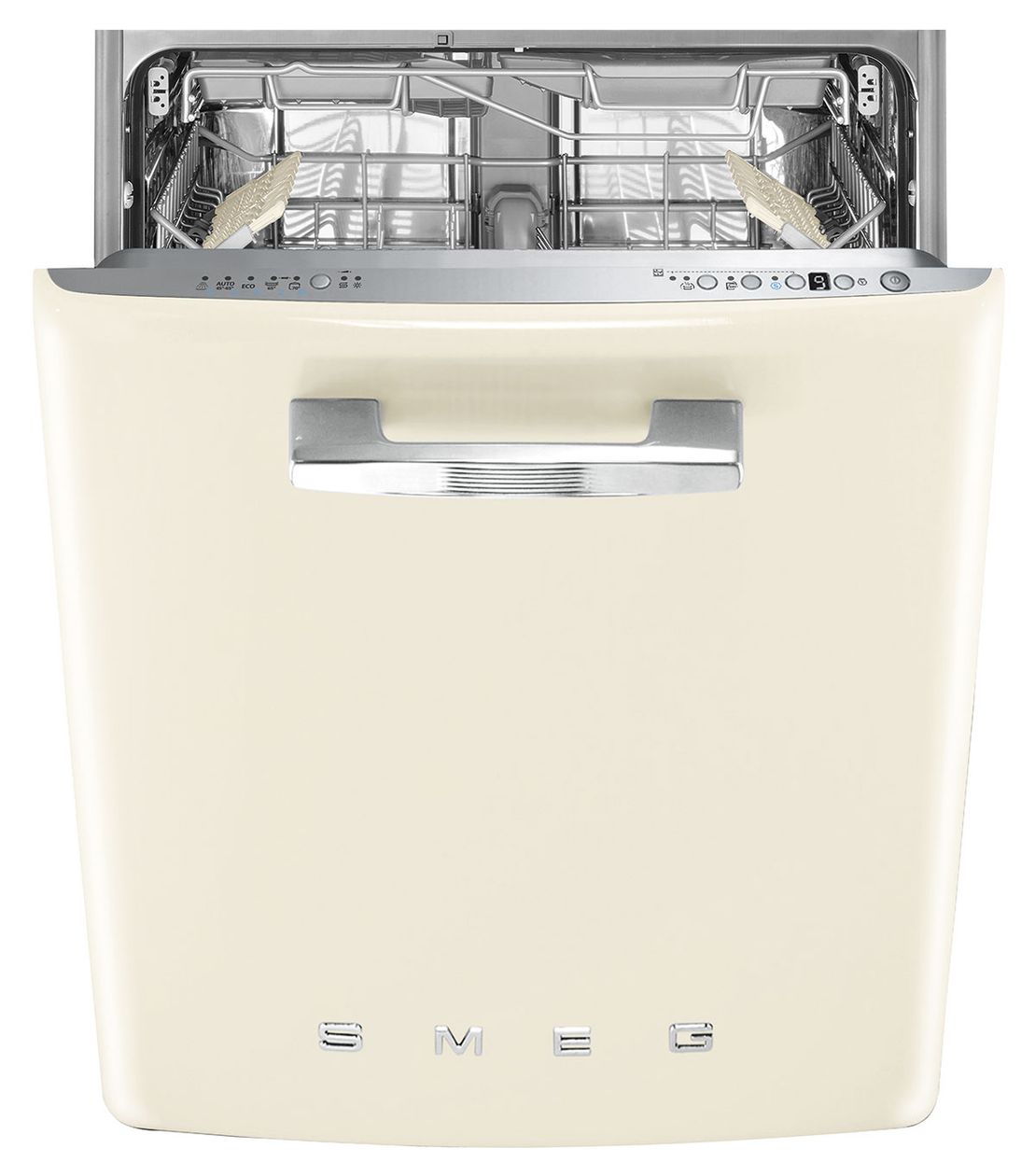 STFABCR3 60 cm Geschirrspüler unterbaufähig Leise 13 Maßgedecke aquaStop Funktion Kondensations 