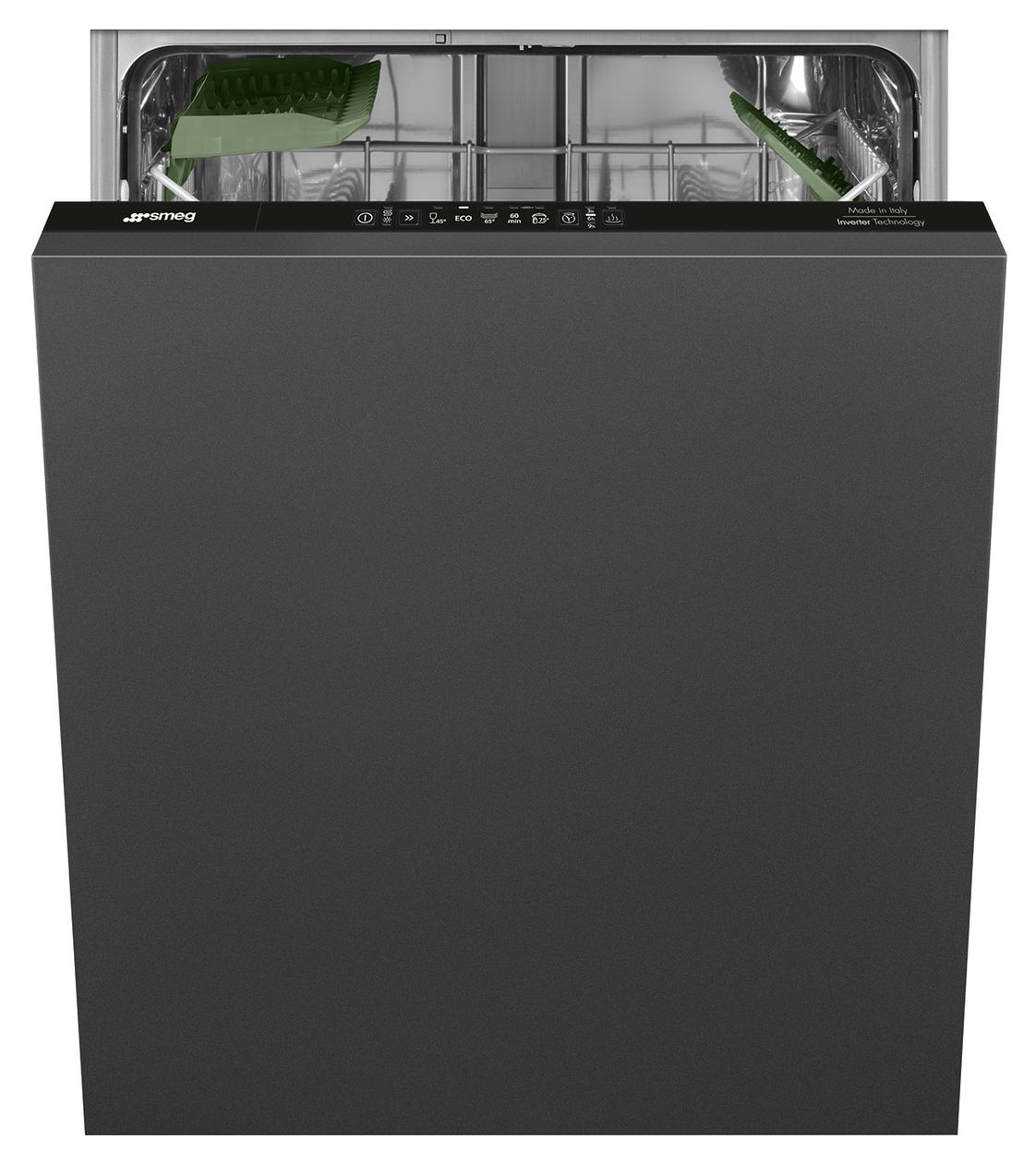 STL251CLDE 60 cm Geschirrspüler vollintegriert (ohne Front) Leise 13 Maßgedecke aquaStop Funktion 