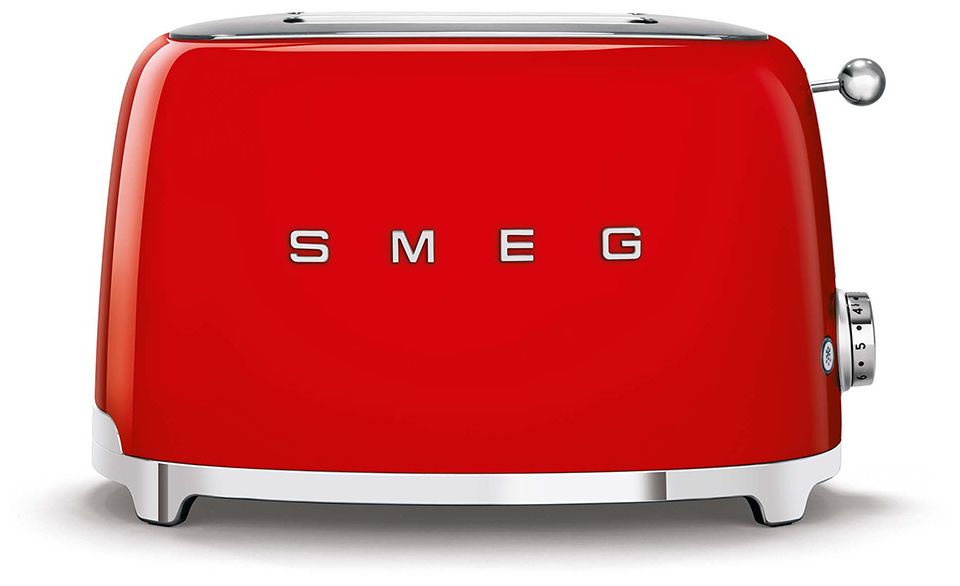 TSF01 Toaster 950 W 2 Scheibe(n) 6 Stufen (Rot) 