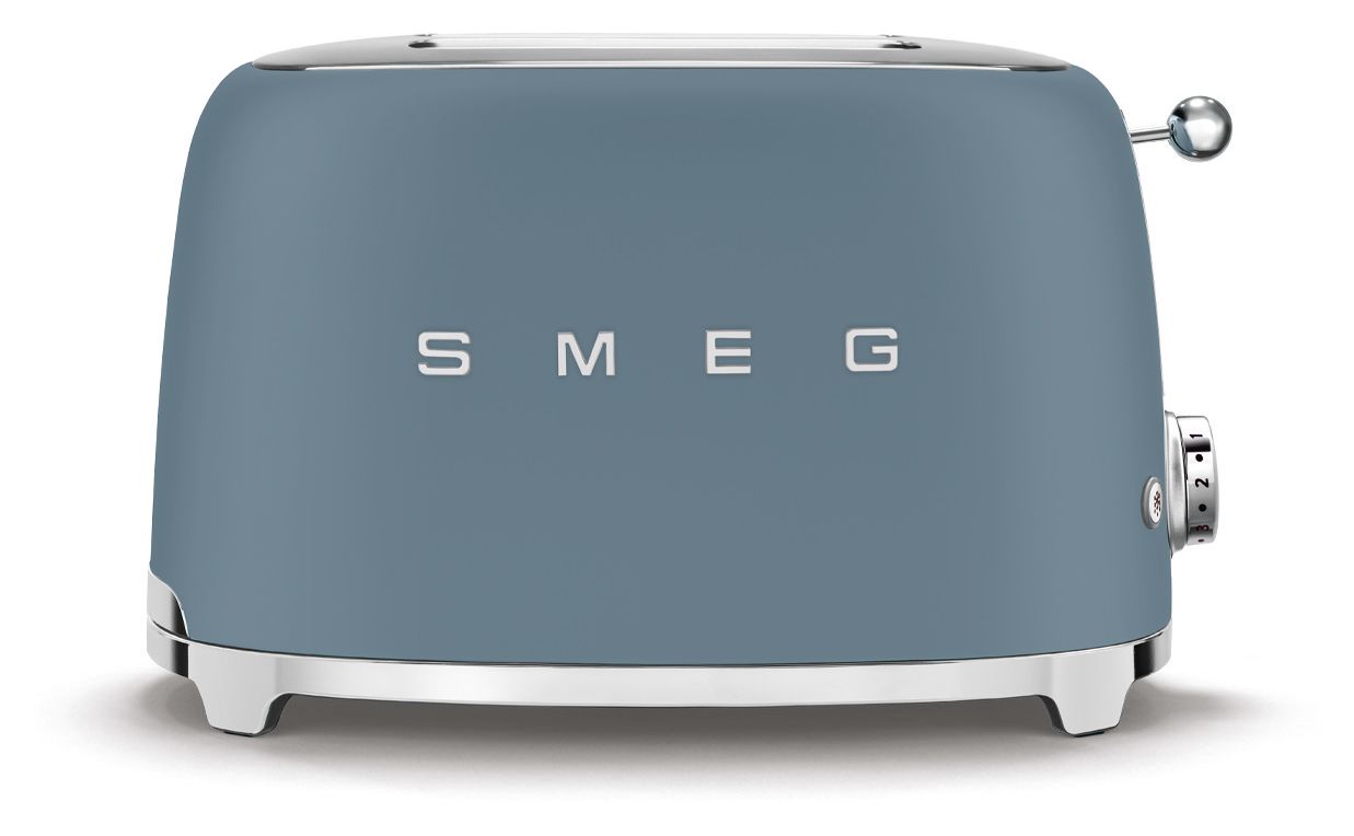 TSF01SBMEU Toaster 950 W 2 Scheibe(n) 6 Stufen  (Blau) 
