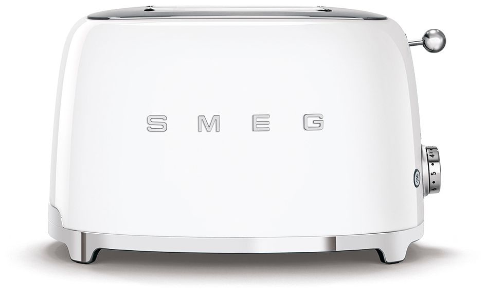 TSF01WHEU Toaster 950 W 2 Scheibe(n) 6 Stufen (Weiß) 
