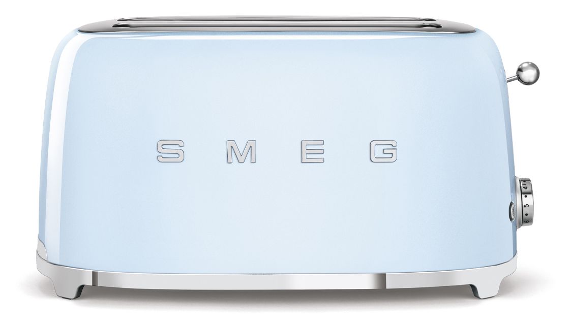 TSF02PBEU Toaster 1500 W 4 Scheibe(n) 6 Stufen  (Blau) 