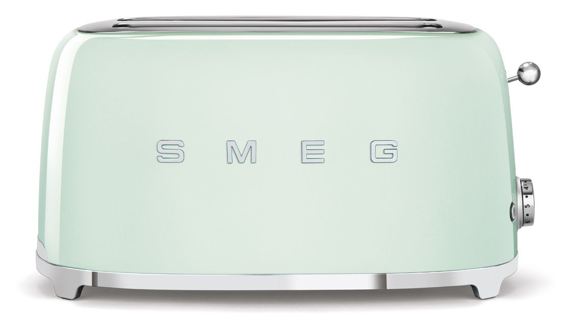 TSF02PGEU Toaster 1500 W 4 Scheibe(n) 6 Stufen  (Grün) 